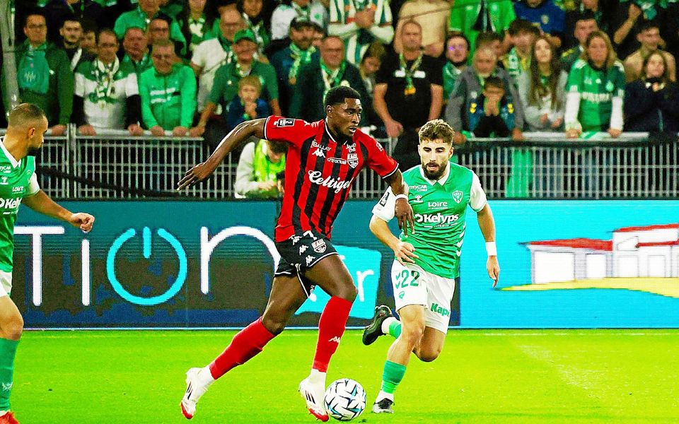 « On a montré de la personnalité et du caractère », se félicite Donatien Gomis après la victoire de Guingamp à Saint-Étienne