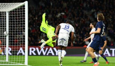 Paris l’emporte contre Auxerre et célèbre le Ballon d’or d’Ousmane Dembélé, Monaco défait à Lorient