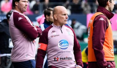 Top 14 - "Ce n’est pas acceptable" : Yannick Bru (manager de Bordeaux-Bègles) en colère après la défaite de l'UBB à Paris