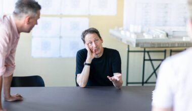 Adam Caruso, architecte: «La seule position valable, c’est la rénovation!»