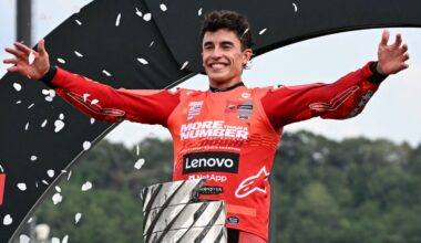l'Espagnol Marc Marquez remporte son septième titre mondial après sa deuxième place au Grand Prix du Japon
