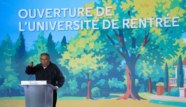 « Si on adopte la généralisation du principe de l’exécution provisoire, ça veut dire qu’il n’y a plus d’appel possible »