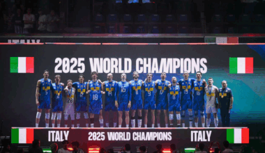 Mondial Volleyball: L'Italie conserve son titre... - mosaiquefm.net