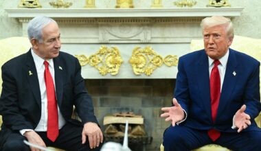 Donald Trump propose un accord de cessez-le-feu à Gaza, voici ce qu’il contient