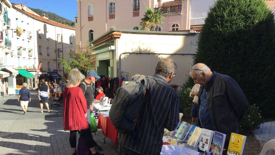 Le salon du livre du CAC s’annonce