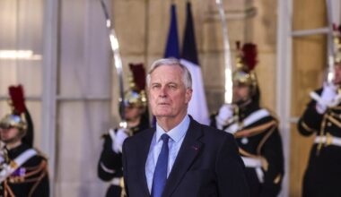 France: Elu à Paris, Michel Barnier retrouve l'Assemblée