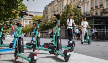 Blanquefort se convertit au free-floating, mais Talence n’en veut toujours pas