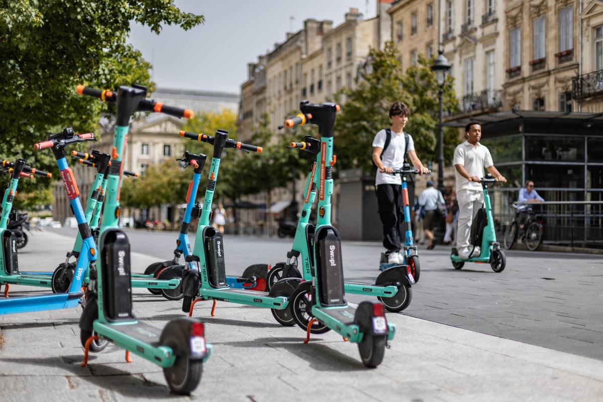 Blanquefort se convertit au free-floating, mais Talence n’en veut toujours pas
