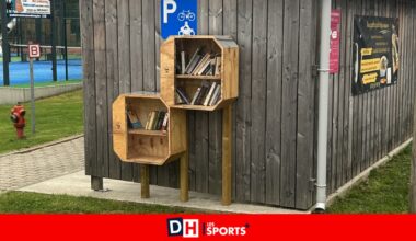 19 nouvelles boîtes à livres installées à Mont-Saint-Guibert