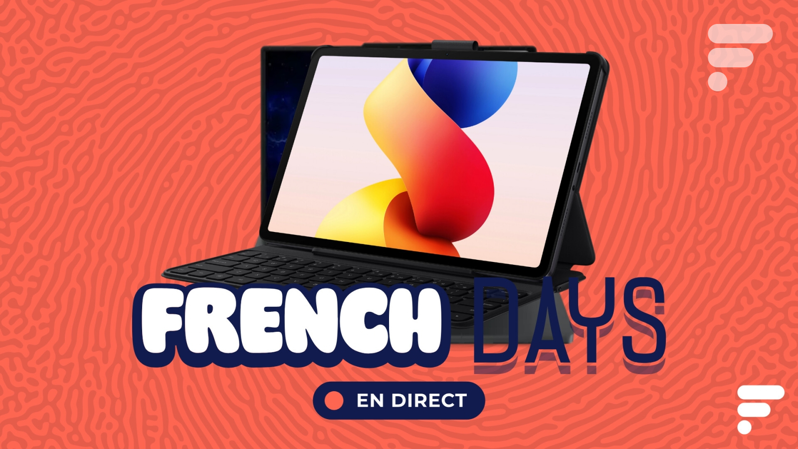 Lancée il y a quelques jours, la Xiaomi Redmi Pad 2 Pro est déjà en promo dans un pack avec son clavier