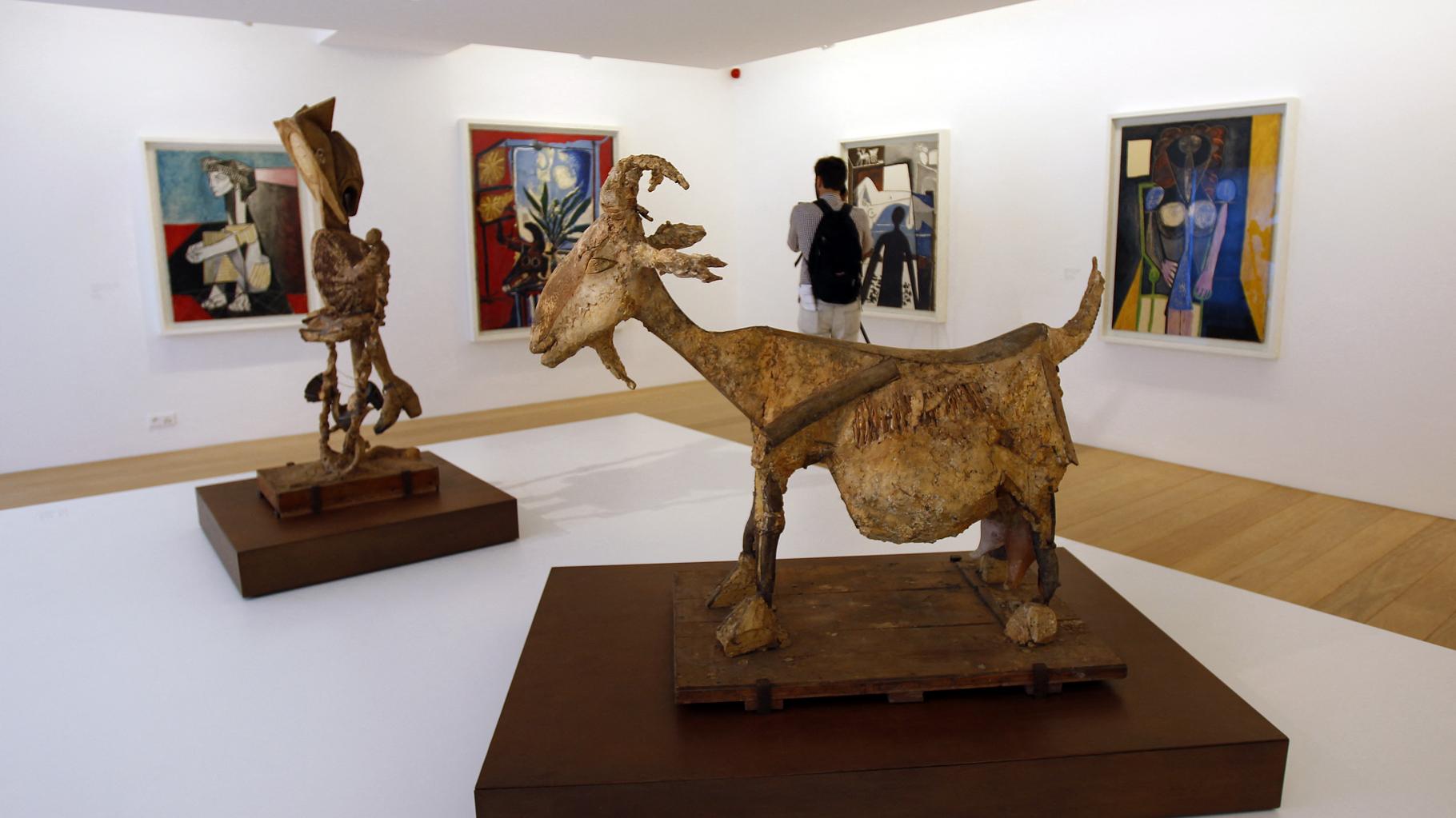 À Paris, Picasso va avoir droit à son jardin d’exposition gratuit