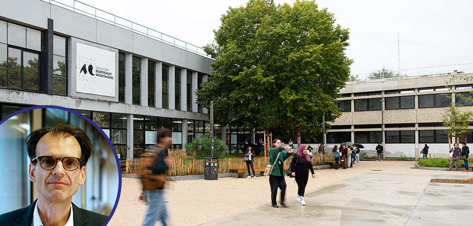 Action de l'Université Bordeaux Montaigne en faveur des étudiants réfugiés