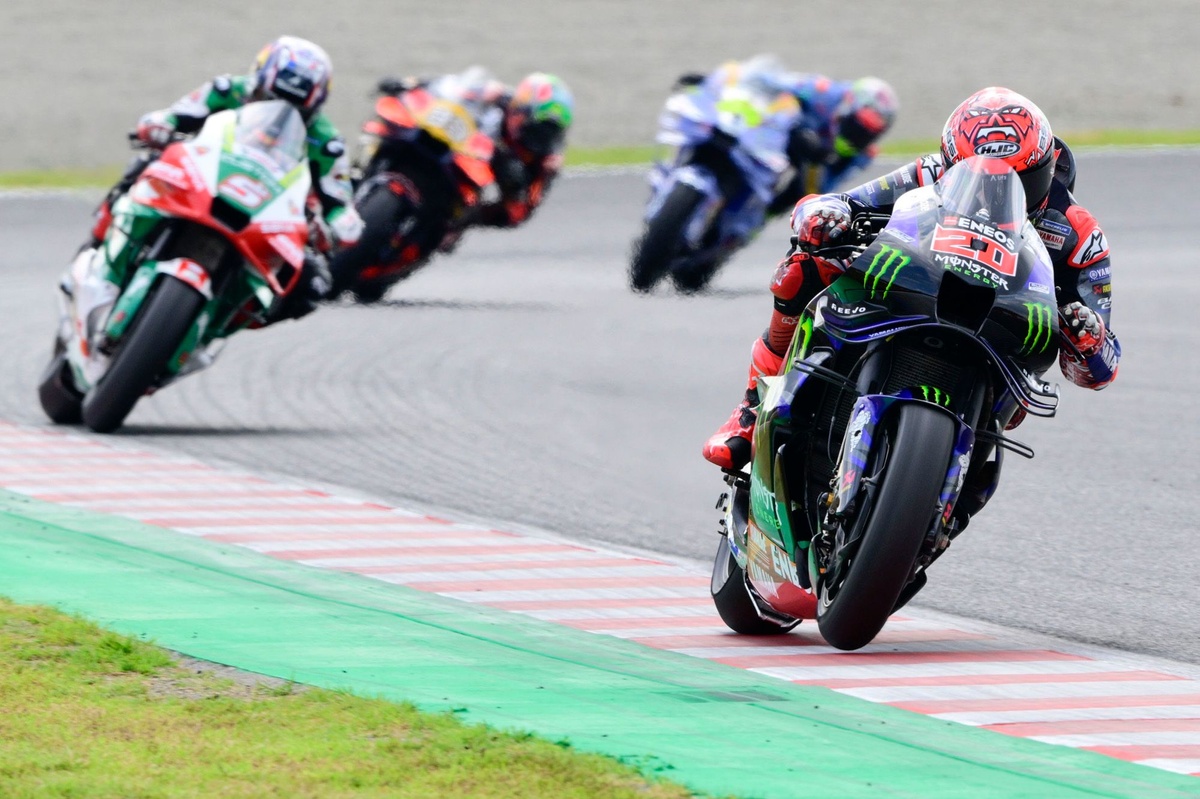 "On sait que notre moto ne fonctionne pas"