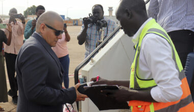 États-Unis: l'expulsion de migrants vers l'Afrique «viole le droit international à plusieurs niveaux»