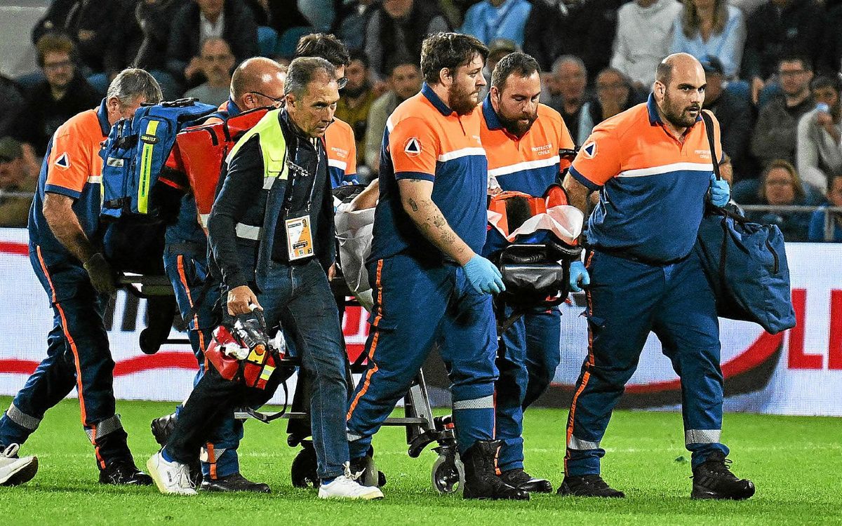 Des nouvelles rassurantes pour le Breton Gaël Dréan après sa drôle de soirée avec le RC Toulon