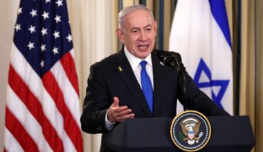 Benyamin Nétanyahou dit "soutenir" le plan de Donald Trump pour mettre fin au conflit