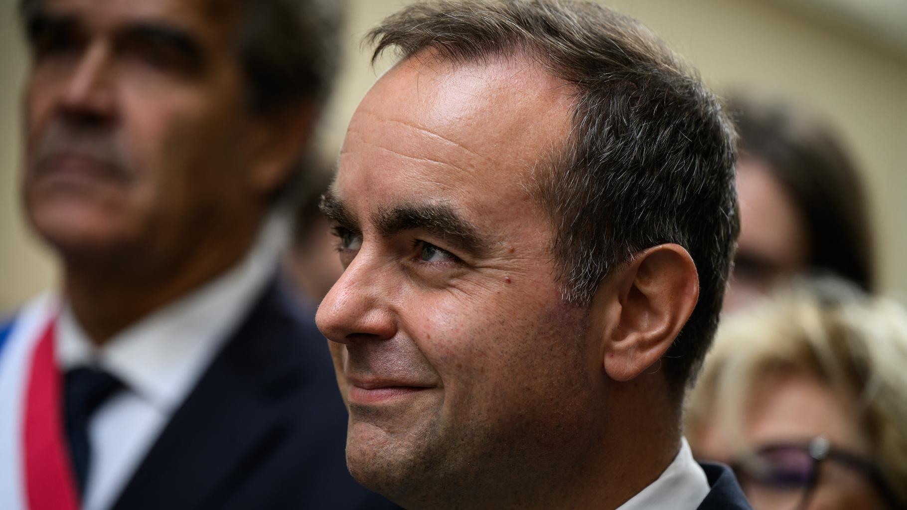 Baisses d’impôts, justice fiscale… Les pistes de Lecornu exposées devant ses alliés