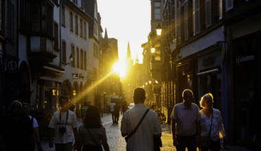 ce que Strasbourg a décidé hier