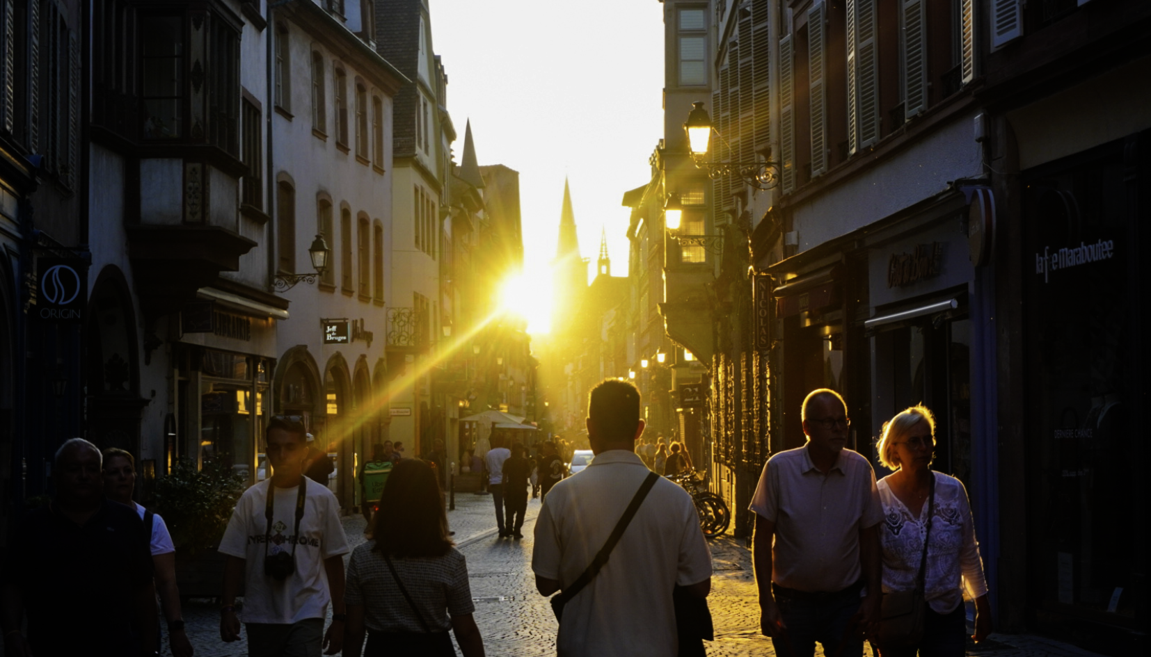 ce que Strasbourg a décidé hier