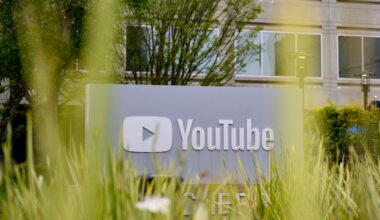 Donald Trump obtient 22 millions de dollars de YouTube après la suspension de son compte à la suite de l’assaut du Capitole