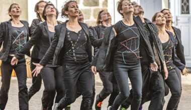 Gignac. Le spectacle "Hors Chant" au festival Résurgence