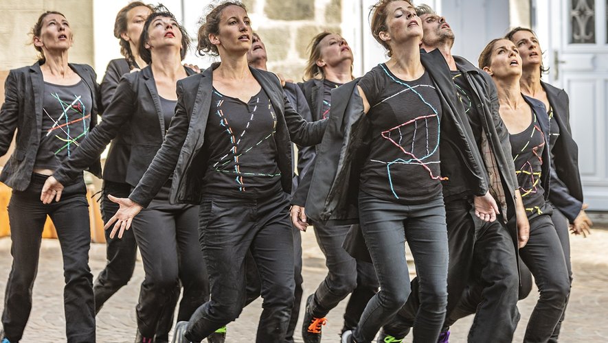 Gignac. Le spectacle "Hors Chant" au festival Résurgence