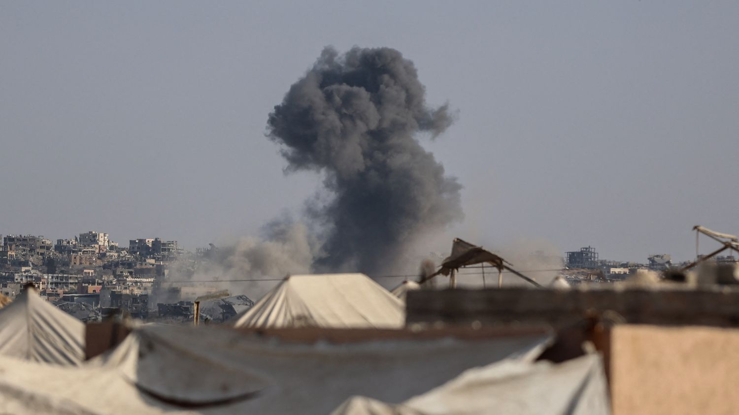 "La situation est tellement catastrophique que tout doit être mis en œuvre pour que cela s'arrête", plaide le président de Médecins du monde