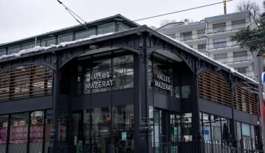 Les travaux des nouvelles Halles Mazerat ont commencé
