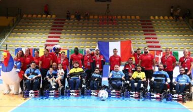 « Même si c’est sur des roues… C’est du foot ! »