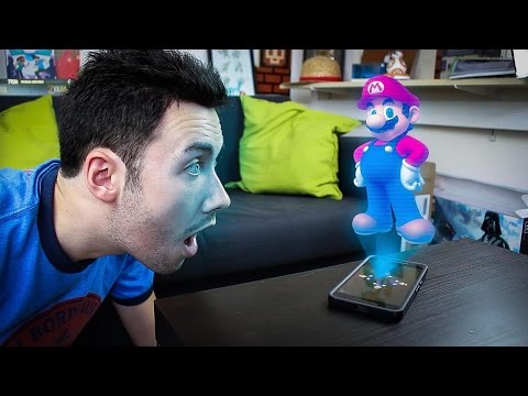 YouTube video