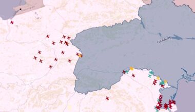 Dans le ciel européen, Moscou teste l’OTAN avec des incursions aériennes record