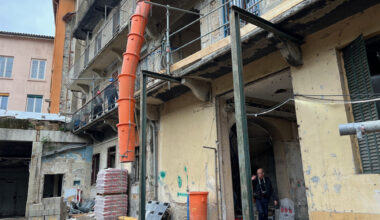 Lyon. Deux immeubles des quais de Saône reconvertis en logements étudiants