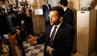 Le RN ne censurera pas le gouvernement de Sébastien Lecornu si le budget contient des baisses d'impôts et de dépenses, annonce Jean-Philippe Tanguy