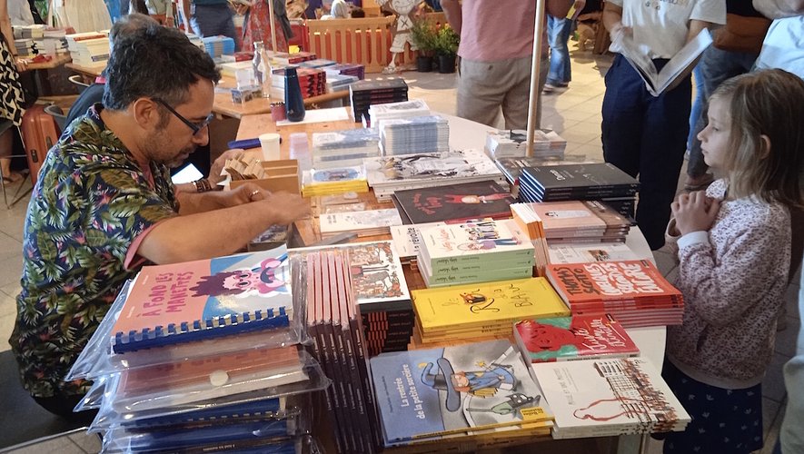 Gaillac : le Festival du Livre Jeunesse & Ados fête ses trente ans