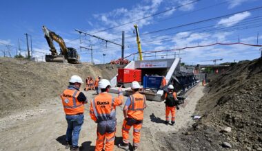 LGV Bordeaux-Toulouse : le tribunal rejette la demande de suspension du chantier des aménagements ferroviaires du nord de Toulouse