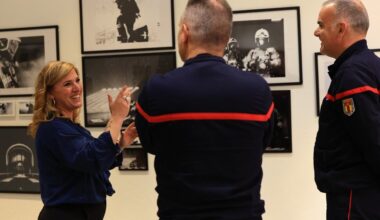 Castres. Un vernissage de gala pour Immersion, le livre de la photographe castraise Stéphanie Madaule