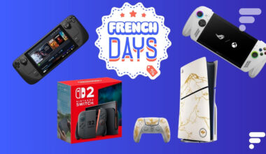 PS5, Switch 2, Xbox Ally et Steam Deck sont à prix réduit pendant les dernières heures des French Days. Le top 12 des bons plans gaming