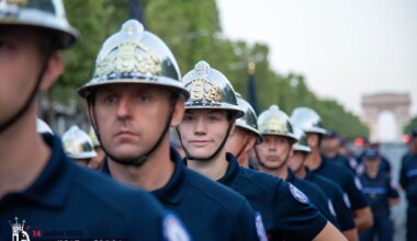 La Région Île-de-France met la main à la poche pour les pompiers