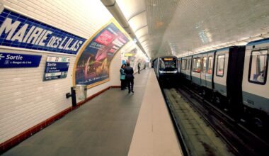 à la RATP et à la SNCF, de faibles perturbations prévues