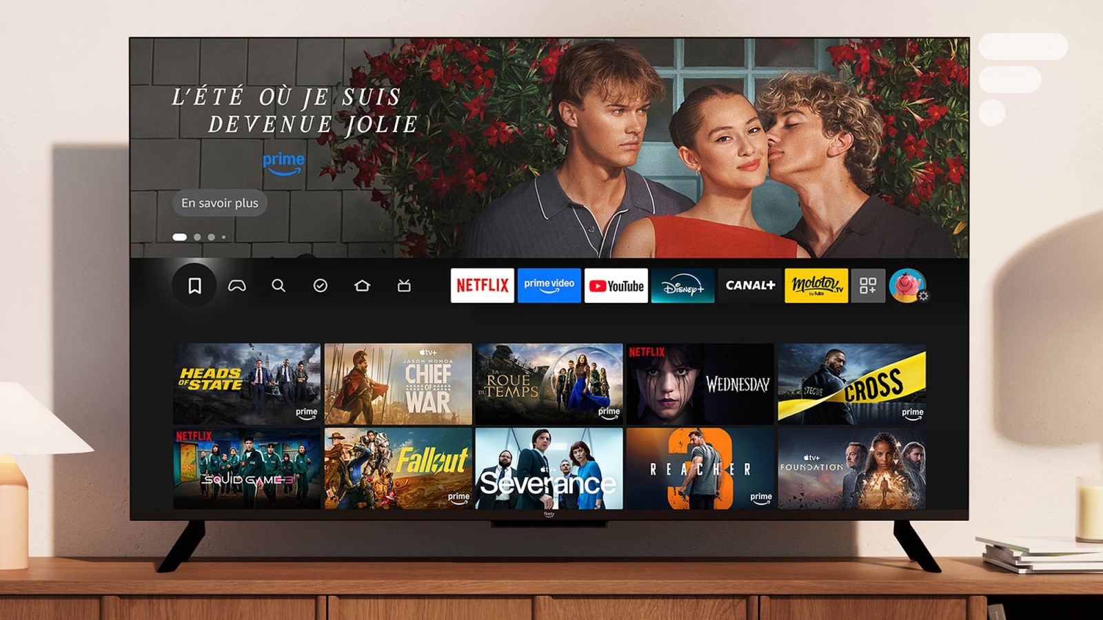 une nouvelle solution très abordable pour le streaming ultra haute définition