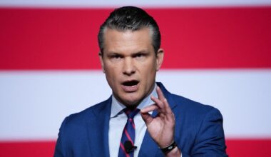 L’inquiétant discours du chef du Pentagone qui veut virer les « woke » et les « gros » de l’armée