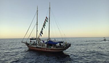La flottille Global Sumud, en direction de Gaza, exhorte les autorités européennes et françaises à assurer sa sécurité