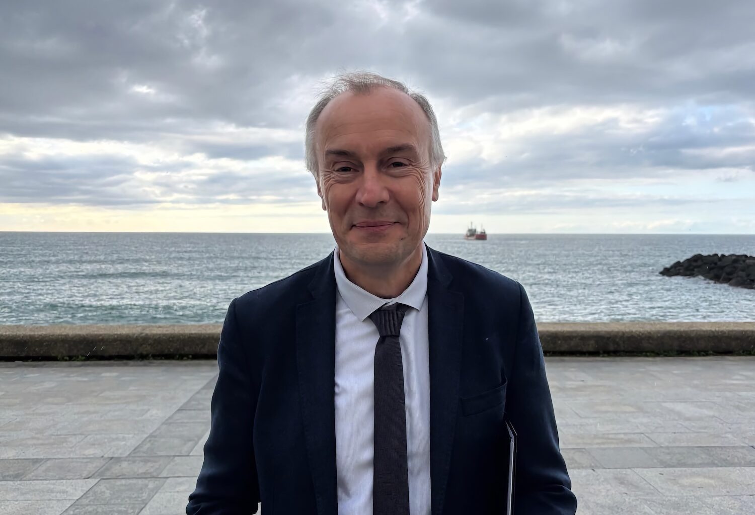 Port de Bordeaux. « Je souhaite à mon successeur de pouvoir s'appuyer sur l'innovation industrielle »