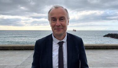 Port de Bordeaux. « Je souhaite à mon successeur de pouvoir s'appuyer sur l'innovation industrielle »