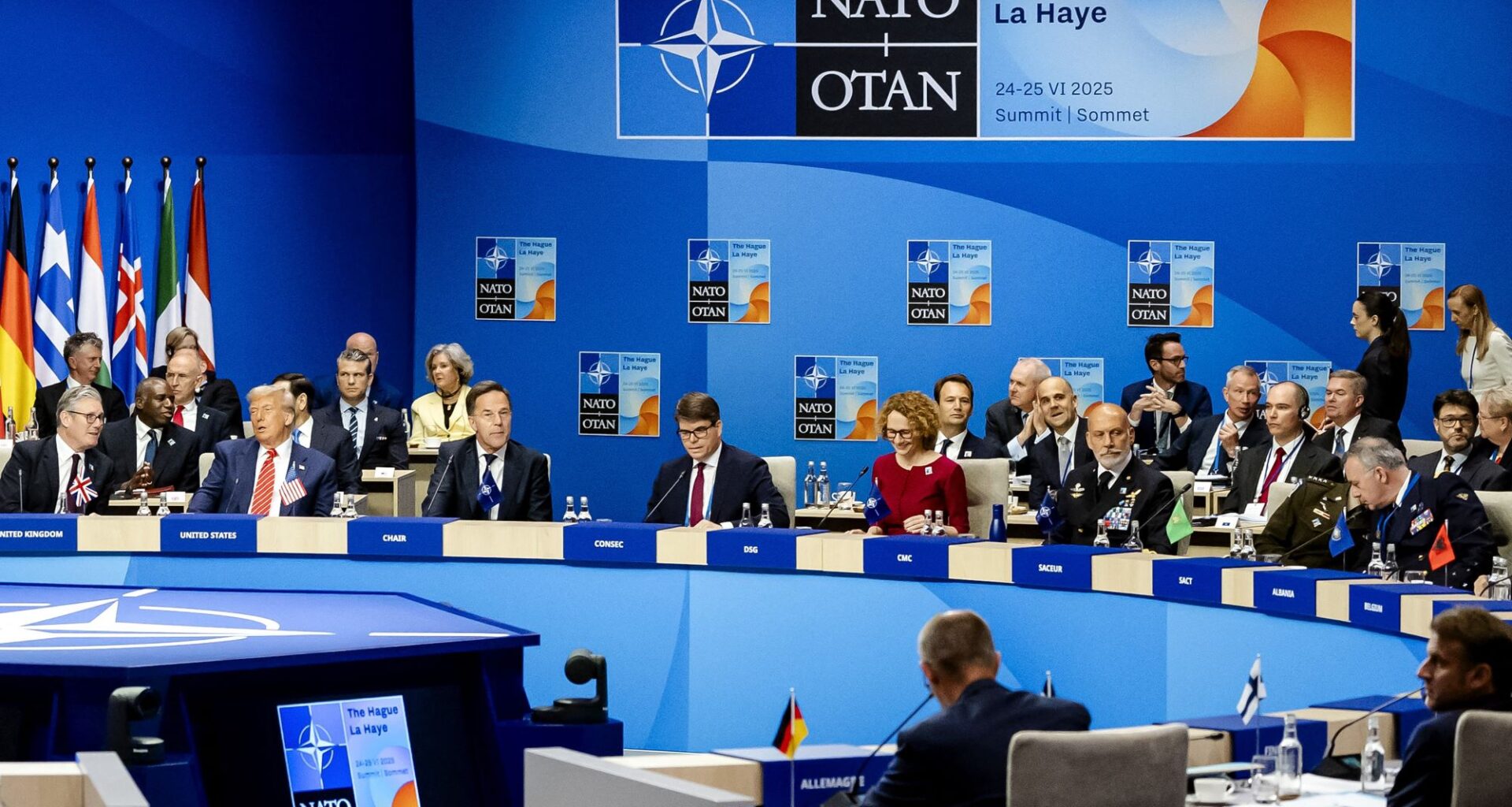 Les infos de 18h - Guerre en Ukraine : après l'intrusion dans l'espace aérien polonais, que risque la Russie ?