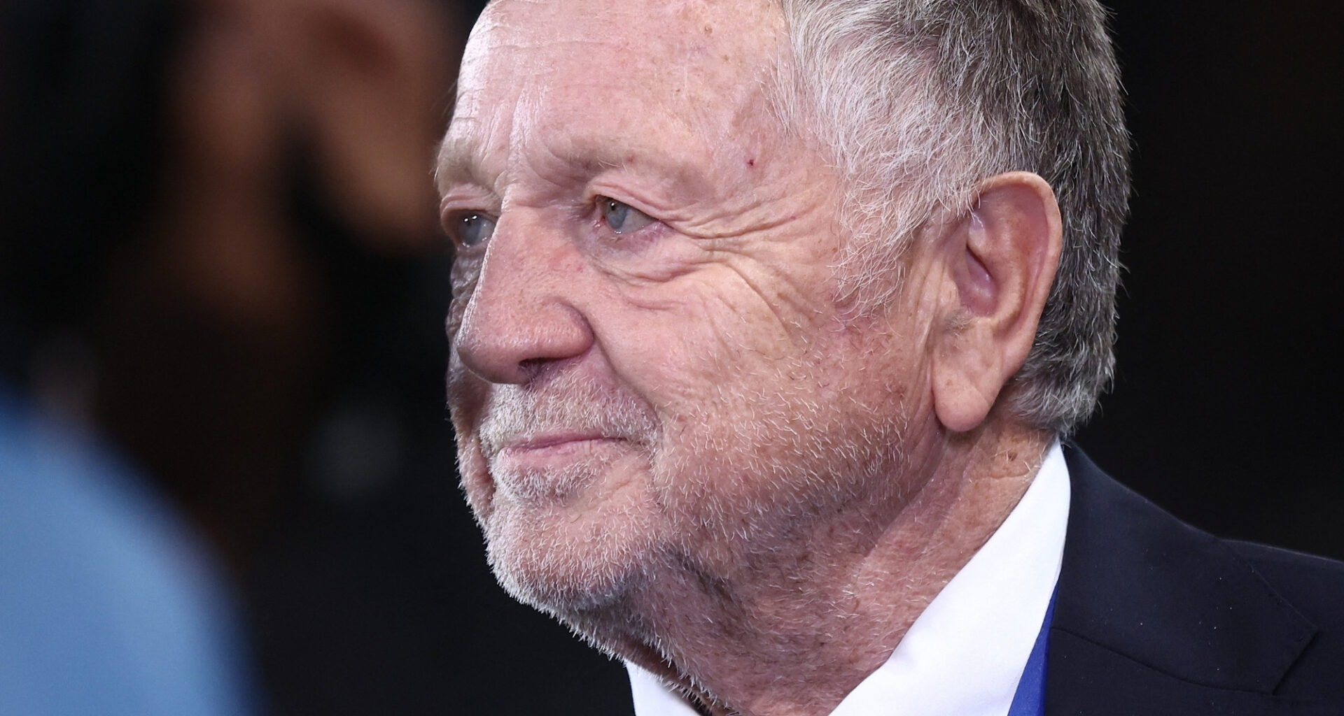 comment Jean-Michel Aulas a annoncé sa candidature presque par inadvertance