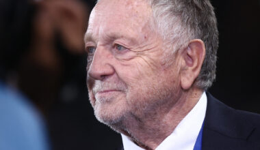comment Jean-Michel Aulas a annoncé sa candidature presque par inadvertance