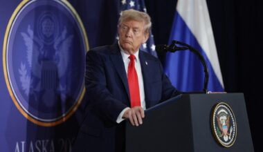 Donald Trump annonce que l’édition 2026 se tiendra dans l’une de ses propriétés