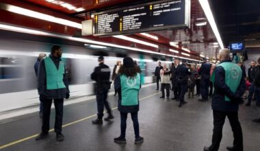 une femme accouche sur le quai du RER, le bébé gagne un passe Navigo gratuit jusqu'à ses 18 ans