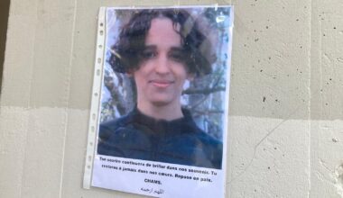 DOCUMENT RTL - "Il est mort pour rien" : l'émotion de la mère de l'ado de 16 ans poignardé près de Lyon